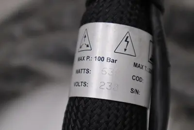 NEW VALCO MELTON HOT MELT HOSE NEW STOCK 710-A