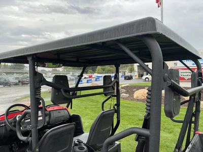 Used 2017 CUB CADET 750 CHALLENGER CREW Utility Vehicles Michigan US | Miedema Asset Management Group #1406918