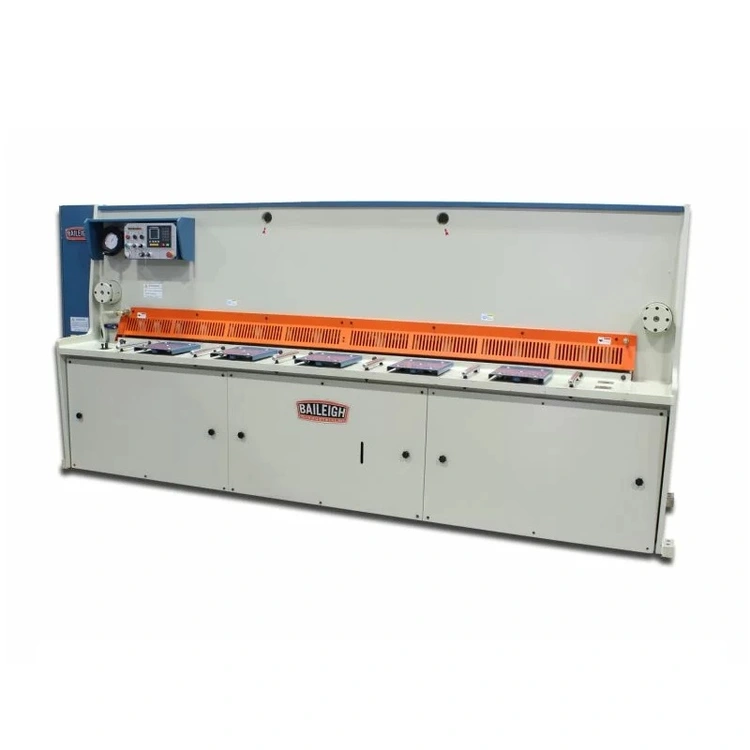 New | in-Stock BAILEIGH SH-120250-HD Power Squaring Shears (Inch) Illinois US | Olympus Machinery Group #1348394