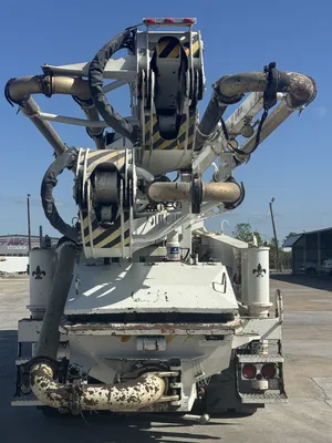 Used 2015 KCP KCP46ZX/200 Concrete Pumps Colorado US | Concrete Pump Depot #1393856