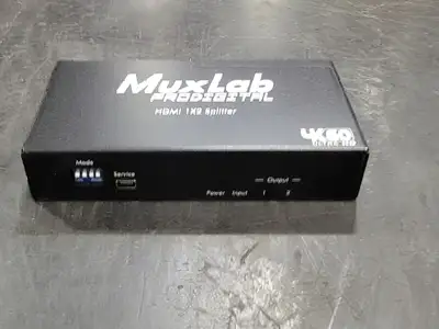 NEW MUXLAB 500425