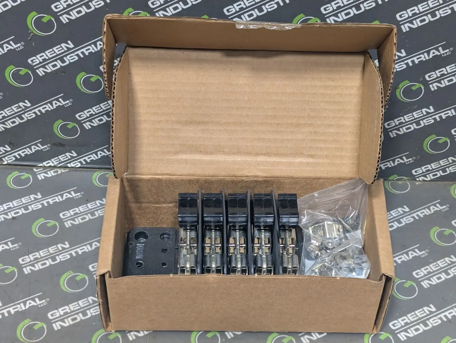 The Durham Company MP2210F 5 Pole Test Switch 30 Amp 600 VAC New NIB