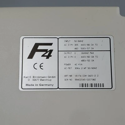 USED Siemens 99402045/0207382