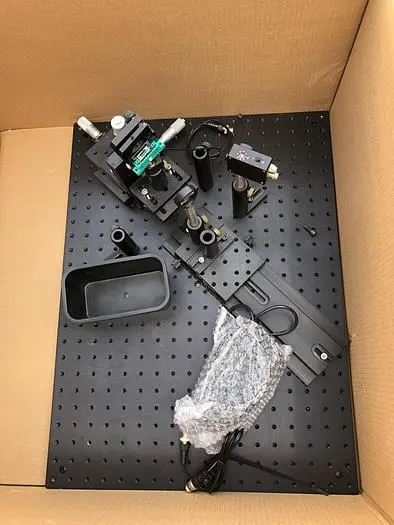 Used NEWPORT PRC-3 Semiconductor Parts | Advanced Capital Equipment Sales #431213