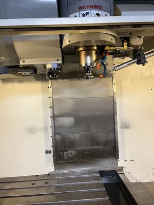 2007 HAAS VF-4SS Vertical Machining Centers | Machinery Resources International (7)