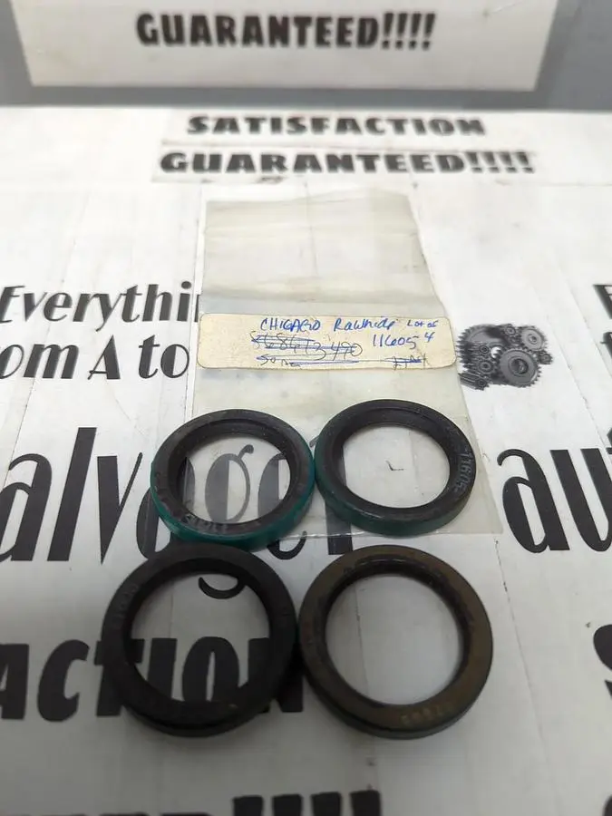 New | in-Stock CHICAGO RAWHIDE 11605 Pump & Valve Parts Ohio US | Surplus Asset Holdings #1244948