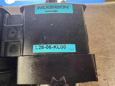 USED WILKERSON F28-06-SH00