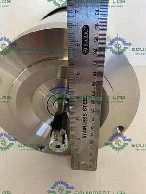 USED STAINLESS MOTORS PE2C02N04B1TOFM STAINLESS STEEL 2 HP WASHDOWN DUTY MOTOR