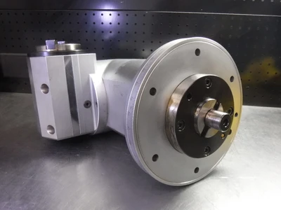 Alberti Flange Mount Angle Head TDU-8 (LOC91)