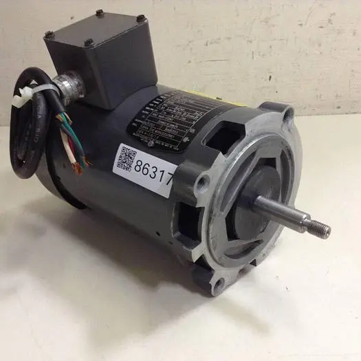 Used BALDOR JM3111 Motors (misc) | Ideal Machinery #661249
