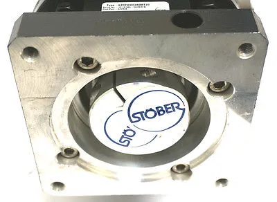 NEW STOBER K202WG0280MT20 SERVOFIT PRECISION GEARHEAD 28.0:1 RATIO