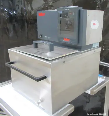 Pre-Owned Huber CC-315 Heating Circulator with Pilot ONE System