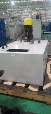 2023 HOFFMANN COOLANT SYSTEM