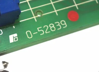 NEW RELIANCE ELECTRIC 0-52839 TSSA PC CARD 052839