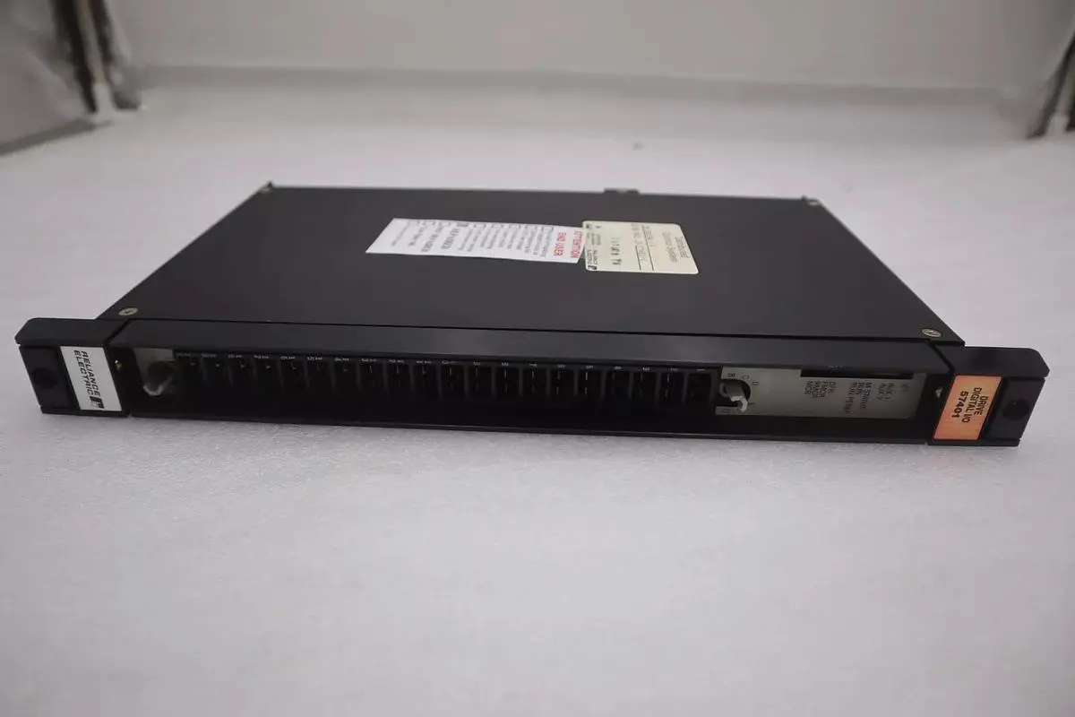 Reliance Electric O-57401-C / 57401 Drive Digital I/O Module STOCK G109A