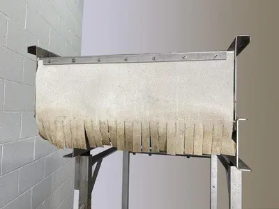 BEST 6' Shaker Conveyor