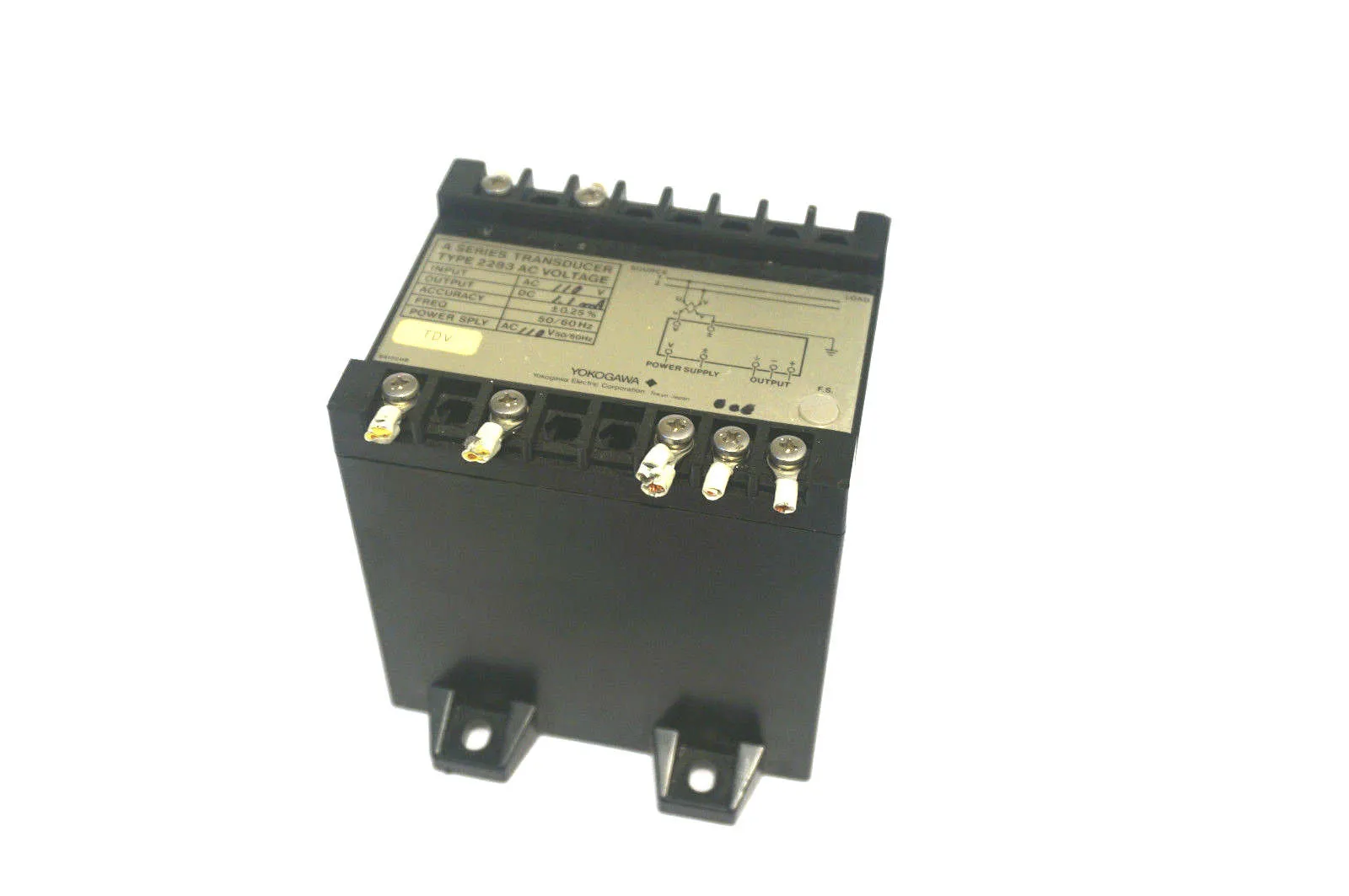YOKOGAWA 2283 TRANSDUCER