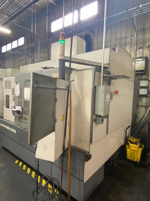 2007 OKUMA MB-66VB Vertical Machining Centers | USED CNC (3)