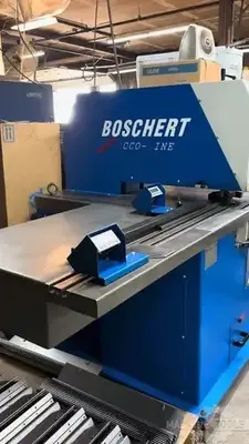 USED 2019 BOSCHERT DIGITAL 500 EL