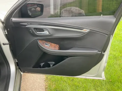 Used 2015 CHEVROLET IMPALA Sedans Michigan US | Miedema Asset Management Group #1419423