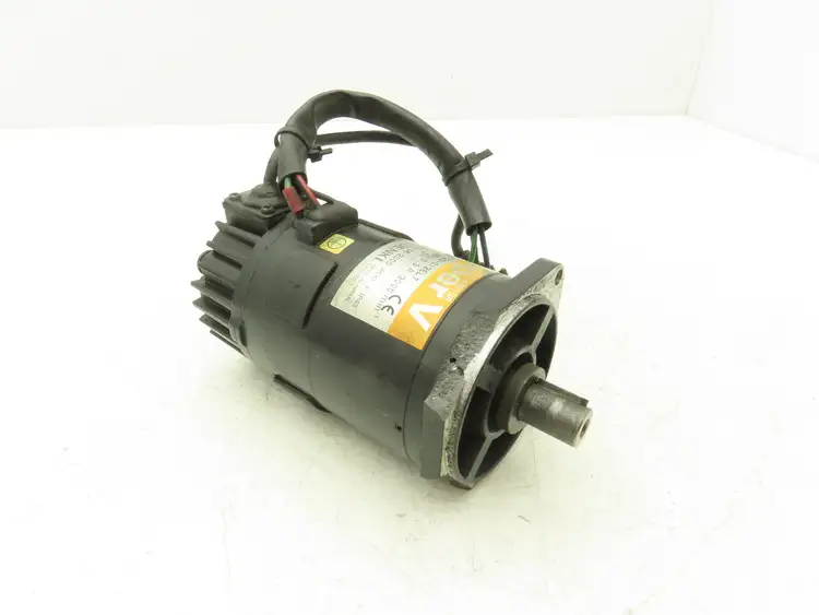 Used SANYO DENKI _UNKNOWN_ Servo Motors Indiana US | Arrow Industrial #868653