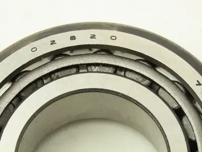 Yale 015139700 Forklift Bearing & Race set Timken Lot of 3