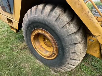 Used 1986 DEERE 762A Scrapers Pennsylvania US | Proxy Equipment #1378449