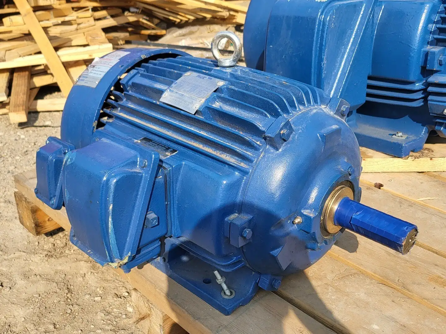 NEW TECO-WESTINGHOUSE APH02004TE5-M