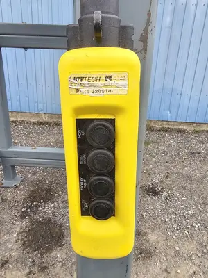 USED 2015 FORMPAK, INC. 500-HT/FSC/45