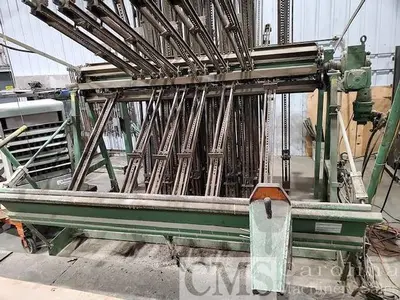 USED 1998 TAYLER FERRIS WHEEL CLAMP CARRIER