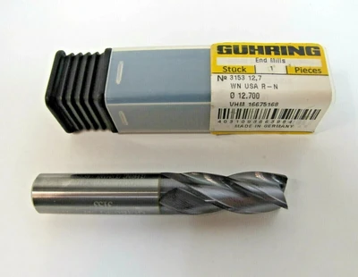 New | in-Stock GUHRING 6546546456456 End Mills California US | Amiron Machinery #723285