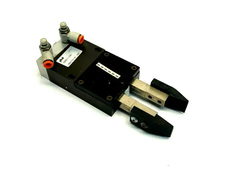 Used PHD 16020-2-2201 Pneumatic Cylinders Michigan US | Maverick Industrial Sales #1401086