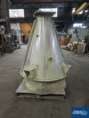 USED Mikro Mikro Pulverizer Hammer Mill