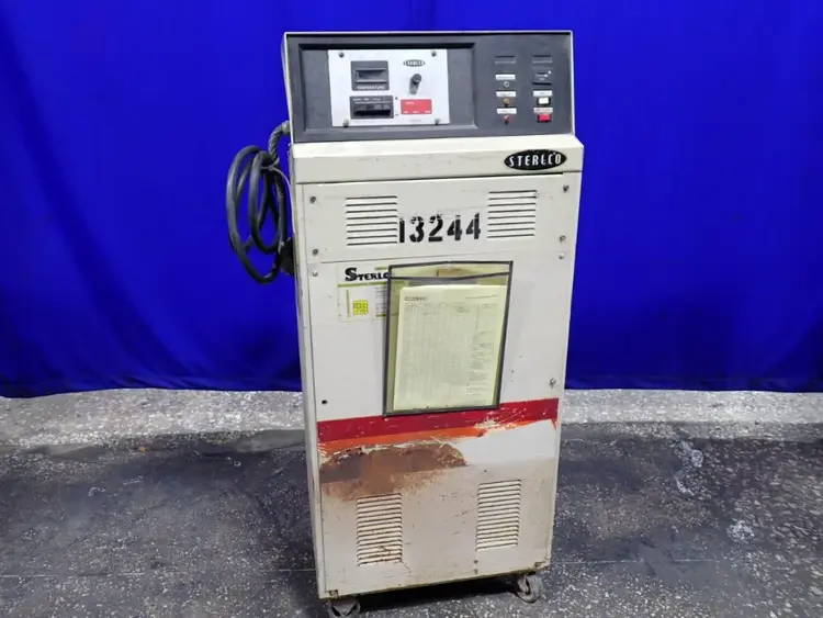 Used STERLCO S812AK Temperature Monitoring Ohio US | HGR 24 #754314