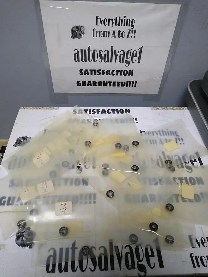 New | in-Stock NEW DEPARTURE R3 Bearings | Surplus Asset Holdings #1195086