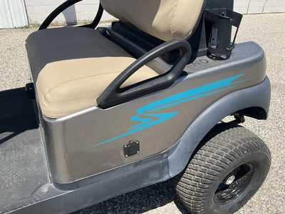 Used 2017 CLUB CAR ELCTRIC CART Golf Carts Michigan US | Miedema Asset Management Group #1325769