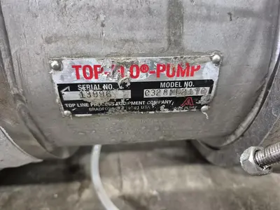 USED TOP-FLO C328ME21TC