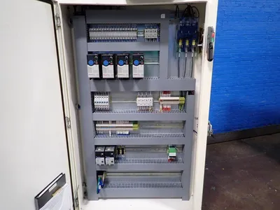 Koops Control Cabinet
