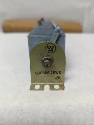 New | in-Stock WESTINGHOUSE 600686-15WE Miscellaneous Equipment (Electrical & Power) | Surplus Asset Holdings #1191051