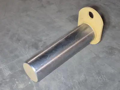 Linkage Pin Assembly, 6" Pin Diameter, 22.75" Length