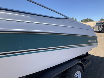 Used 1993 FOUR WINNS 210 HORIZON Boats (Misc) Michigan US | Miedema Asset Management Group #1483583