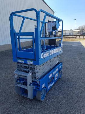 USED 2017 Genie GS-1930