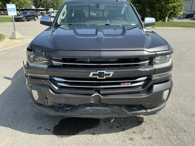 USED 2016 CHEVROLET SILVERADO 1500