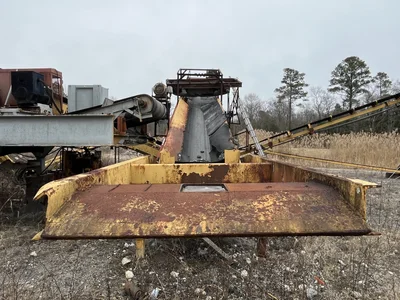 Used Hazemag C11 Crushers Maryland US | Zadoon Equipment #1480829