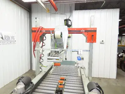 Used SOCO SYSTEM _UNKNOWN_ Case Sealers - Tapers Indiana US | Arrow Industrial #1368127