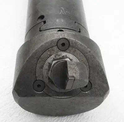USED SANDVIK COROMANT BORING SET