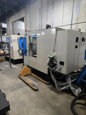 KIA Kiacenter V25 Drilling & Tapping Centers | 520 Machinery Sales LLC (6)