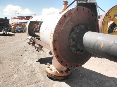 USED BYRON JACKSON 1500 VLT