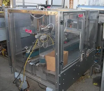 USED WEPACKIT 400TT-72
