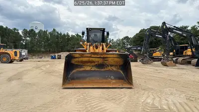 Used 2018 HYUNDAI HL980 Wheel Loaders South Carolina US | National Equipment Dealers #1422221